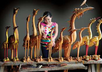 Làng nghề truyền thống ở Thanh Hóa