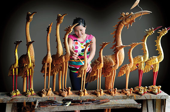 Làng nghề truyền thống ở Thanh Hóa