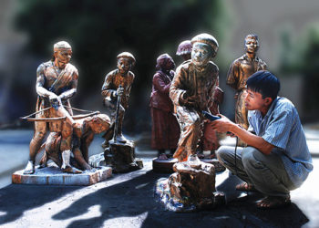 Làng nghề truyền thống ở Thanh Hóa