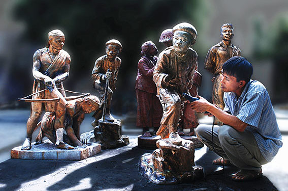 Làng nghề truyền thống ở Thanh Hóa