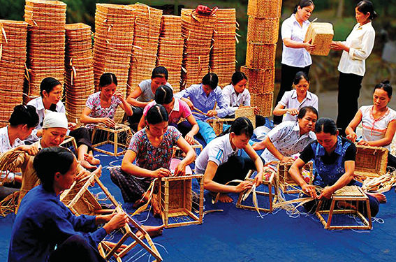 Làng nghề truyền thống ở Thanh Hóa