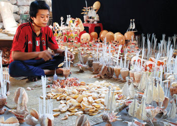 Làng nghề truyền thống ở Thanh Hóa