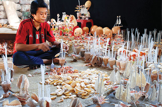 Làng nghề truyền thống ở Thanh Hóa