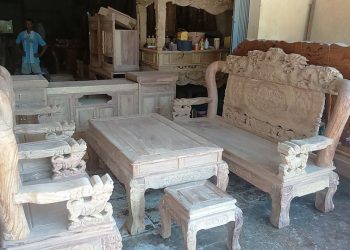 Sức sống của làng nghề mộc Hạ Vũ