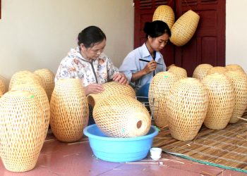 Huyện Hoằng Hoá (Thanh Hoá): Làng nghề góp phần đảm bảo an sinh xã hội
