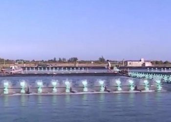 Nhiều nông dân huyện Hoằng Hóa giàu lên từ nuôi trồng thủy sản