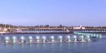 Nhiều nông dân huyện Hoằng Hóa giàu lên từ nuôi trồng thủy sản