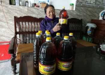 Nước mắm Khúc Phụ bà Hảo – Thương hiệu của niềm tin