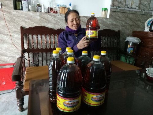 Nước mắm Khúc Phụ bà Hảo – Thương hiệu của niềm tin