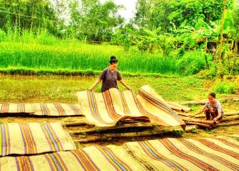 Mỗi làng nghề truyền thống, một nét đẹp riêng của người xứ Thanh