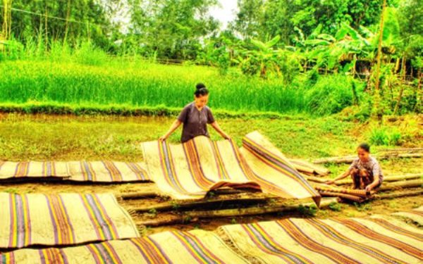 Mỗi làng nghề truyền thống, một nét đẹp riêng của người xứ Thanh