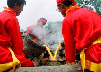 Phát huy nét đẹp làng nghề truyền thống xứ Thanh