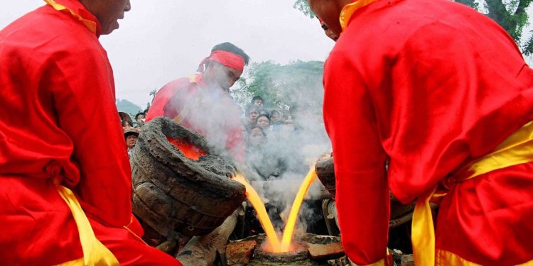 Phát huy nét đẹp làng nghề truyền thống xứ Thanh