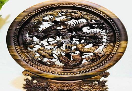 Nghề mộc truyền thống Làng  Đạt Tài ,  xã Hoằng Hà  –  huyện Hoằng Hoá,  tỉnh Thanh Hóa