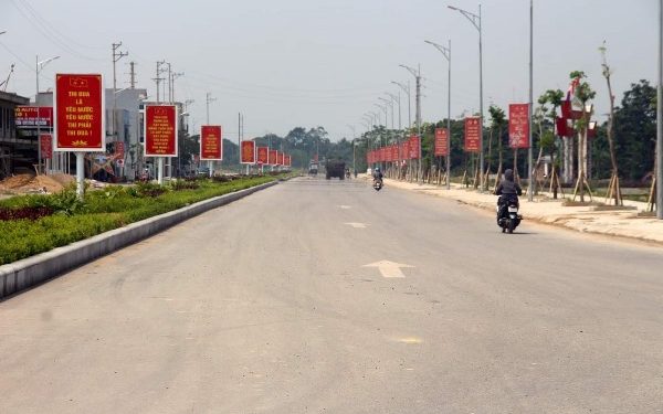 Thanh Hóa: Tổng kết 10 năm xây dựng Nông thôn mới