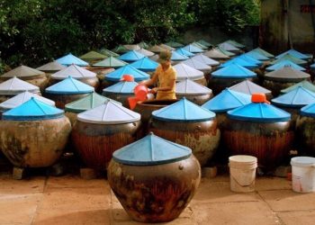 Thanh Hóa: Mặn mòi làng mắm Do Xuyên – Ba Làng