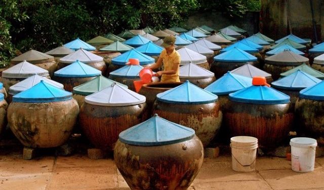 Thanh Hóa: Mặn mòi làng mắm Do Xuyên – Ba Làng