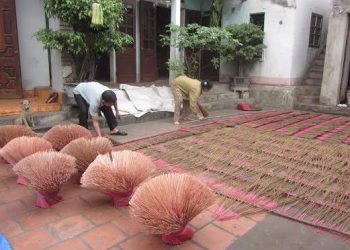 Thanh Hóa: Hương thơm làng nghề truyền thống Đông Khê