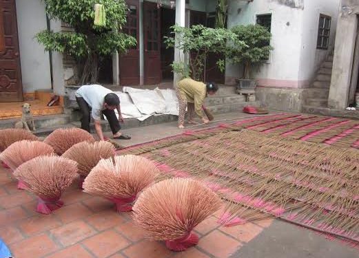 Thanh Hóa: Hương thơm làng nghề truyền thống Đông Khê